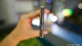 The Sharp Aquos R6 phone has an aluminum chassis.