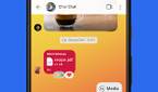 Signal Conversation Screen with Media