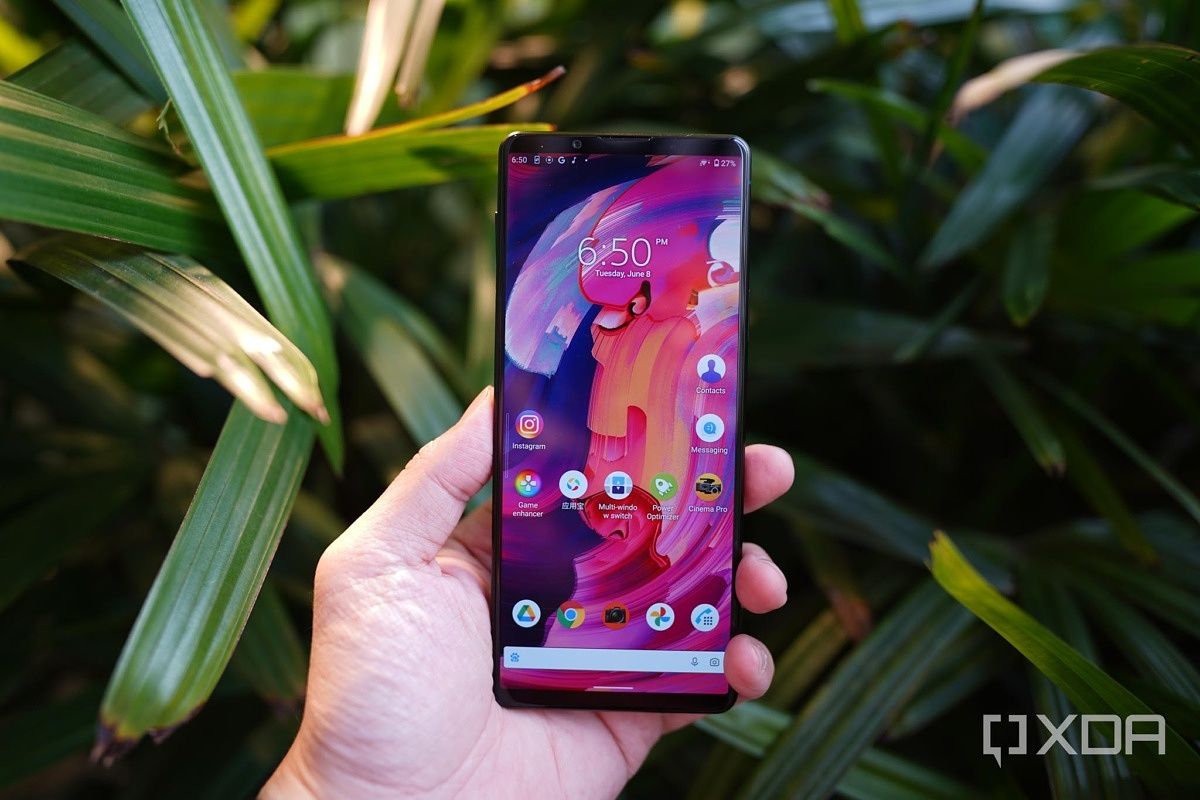 Xperia 1 III Hands-on: Sony has finally hit its stride, image size:1200x800