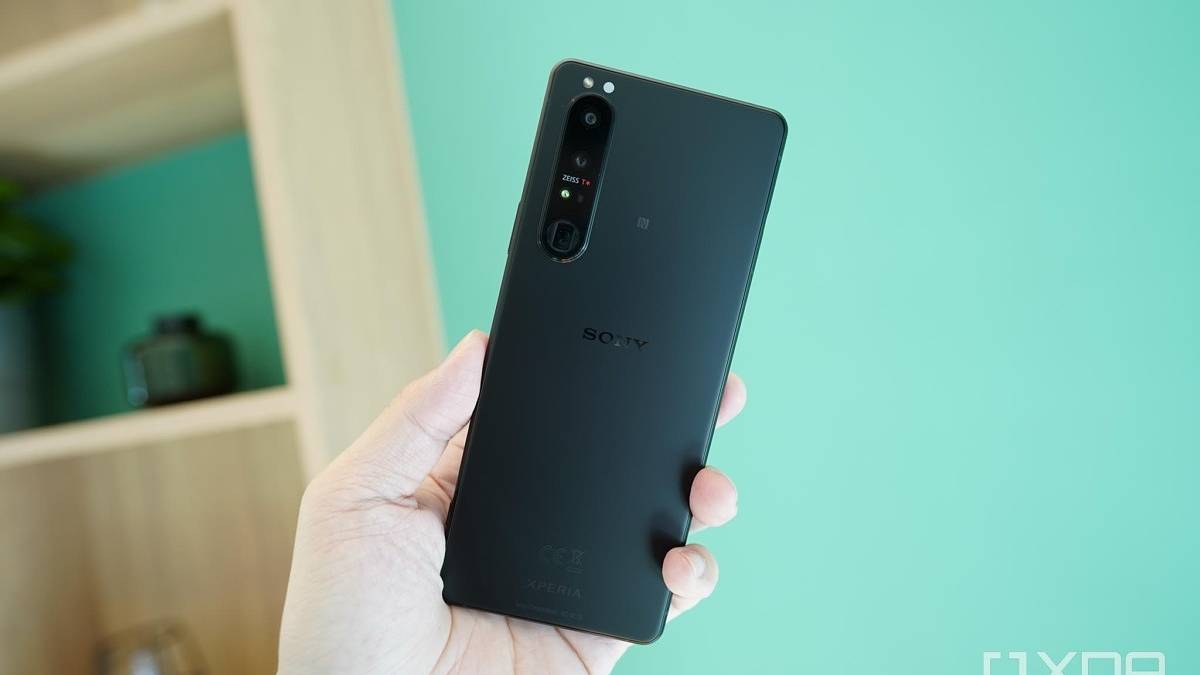 Xperia 1 III Hands-on: Sony has finally hit its stride, image size:1200x675