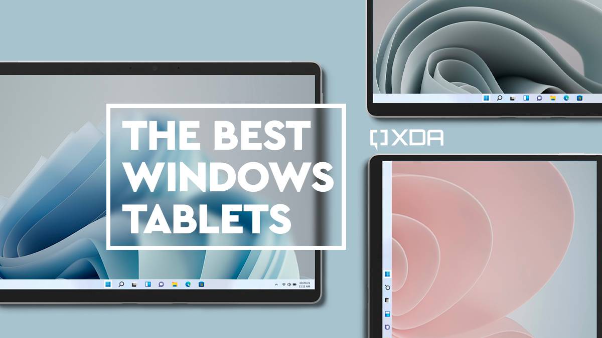 Best Windows tablets in 2024