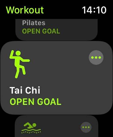 watchOS 8 Fitness Features
