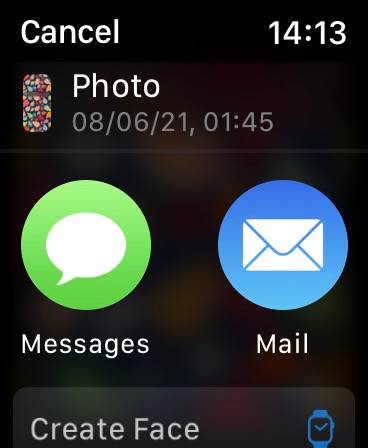 ShareSheet for Photos App