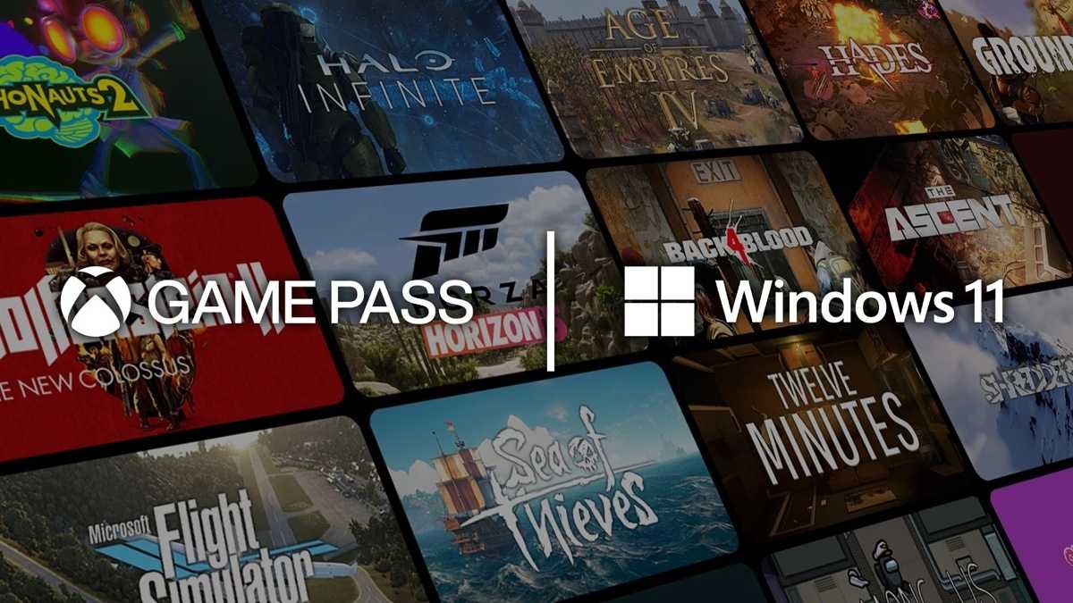 Game Pass on Windows 11