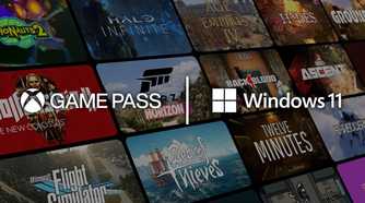 Game Pass on Windows 11