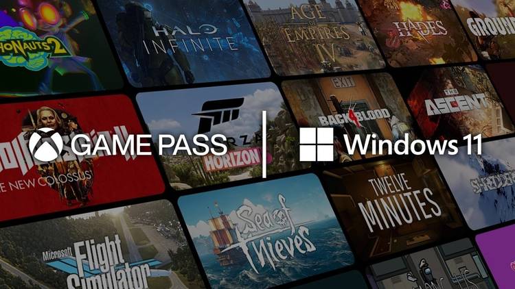 Game Pass on Windows 11