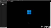 Windows 11 boot screen