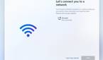 Windows 11 OOBE network selector