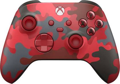 The Xbox Wireless Controller is compatible with an Xbox console as well as a Windows 10 PC. You can even use it to play games on your Android and iOS smartphones.