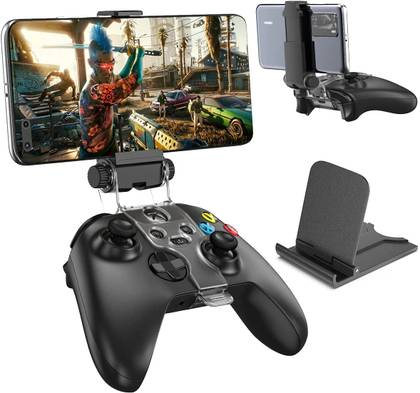 If you're looking for an affordable phone mount to get started with, this one from Oivo gets all the basics right.