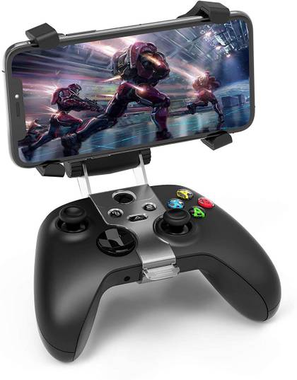 If you want a clip that holds your phone at different points for better stability, this is a good option.