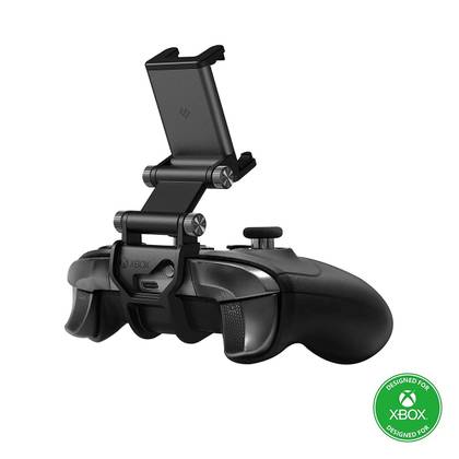 This is a licensed accessory so you can expect the quality to be great. This clip also has a dual adjustment mount.