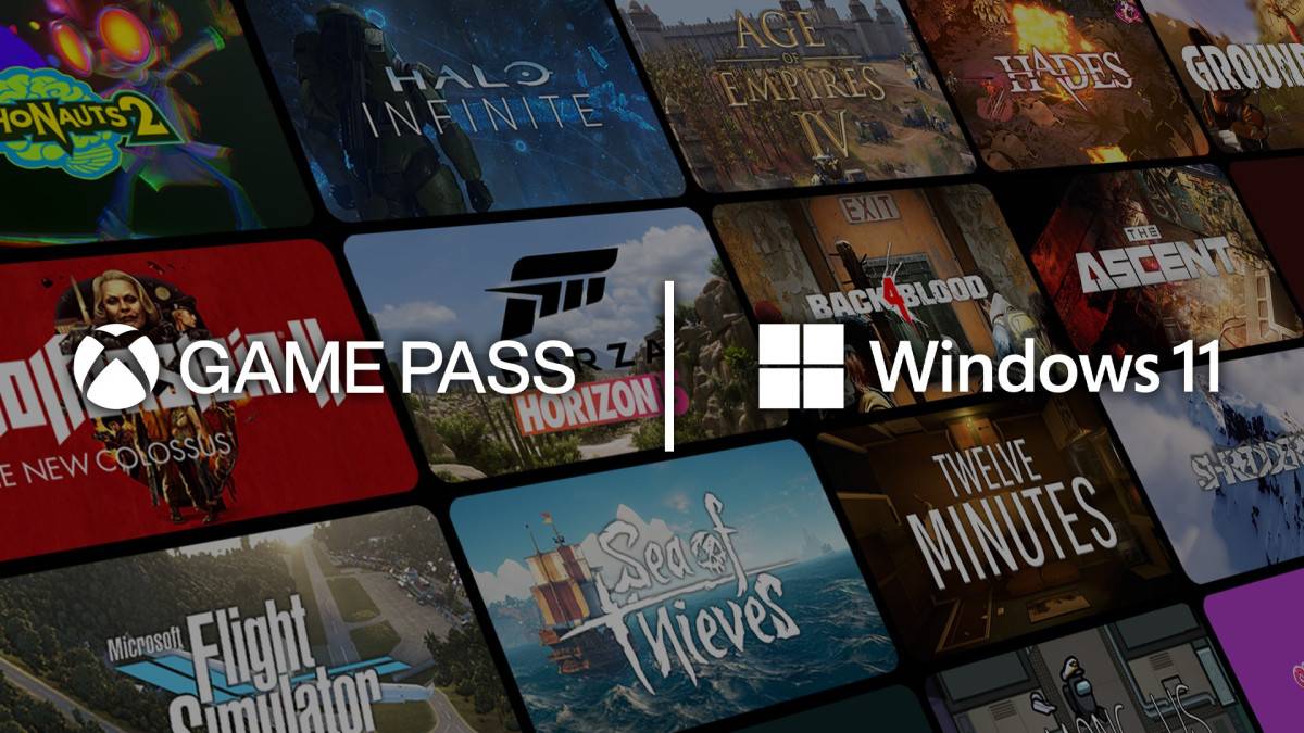 Windows 11 and Xbox