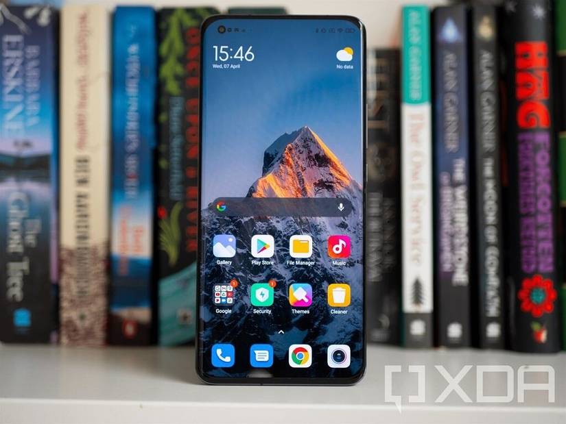 Xiaomi Mi 11 Ultra