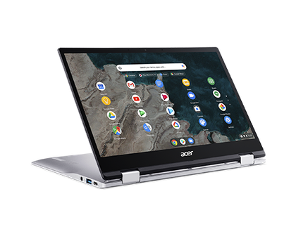 If you want a 2-in-1 Chromebook, but not at a high price, the Spin 513 is a great option. You still get a bright and vivid HD display, along with excellent battery life. If you need to work on the go, the Spin 513 has optional 4G LTE capability. Performance isn't the best, but if you're not a power user this is a nice Chromebook.