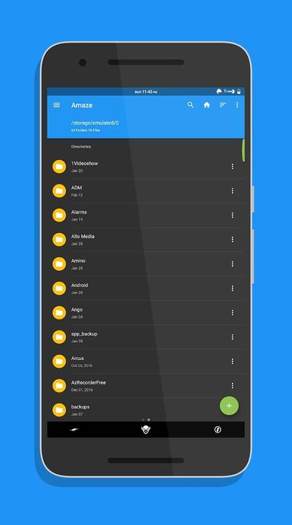 Amaze File Manager