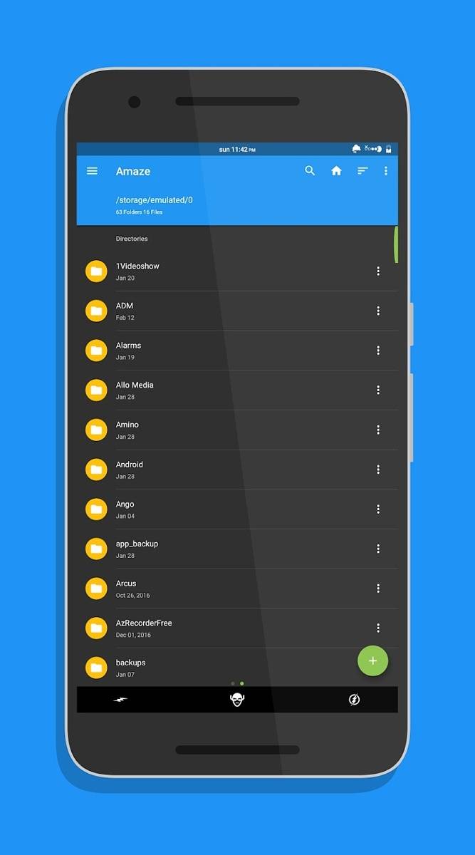 Amaze File Manager