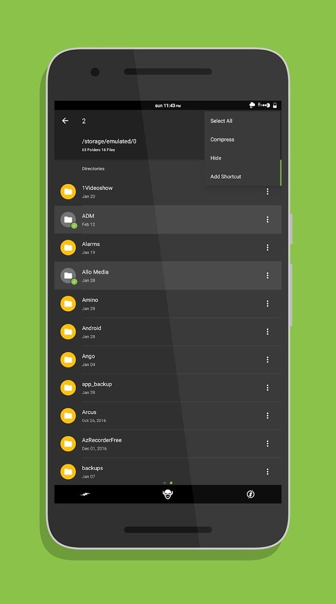 Amaze File Manager