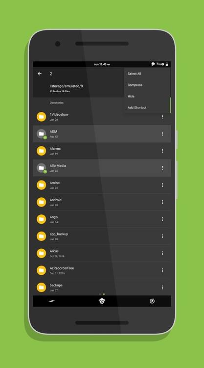 Amaze File Manager