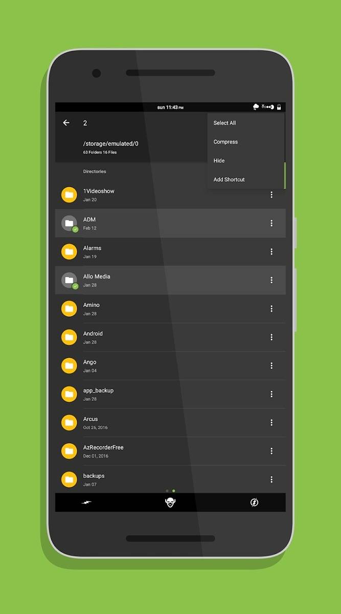 Amaze File Manager