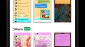 Chomp SMS themes