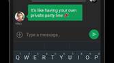 Chomp SMS group messaging
