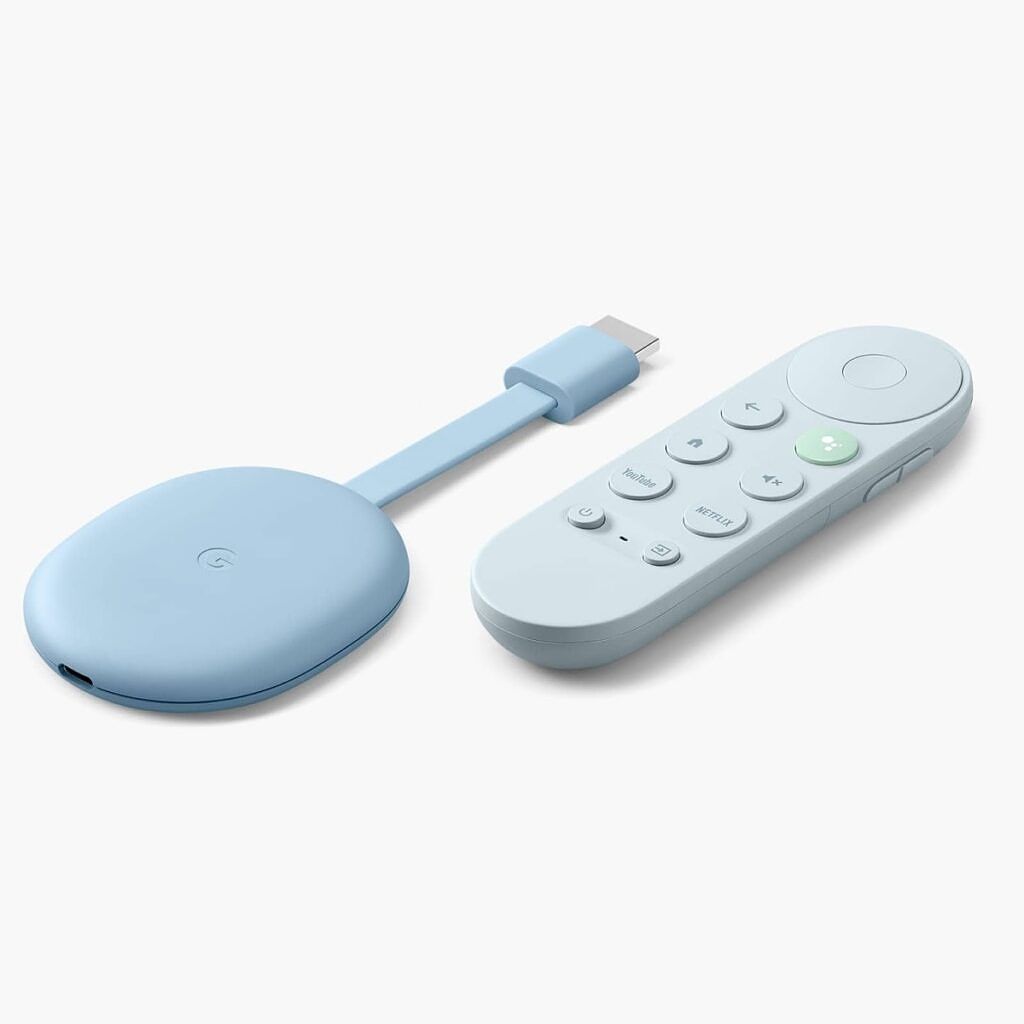 Google is reportedly working on a new Chromecast device with Google TV