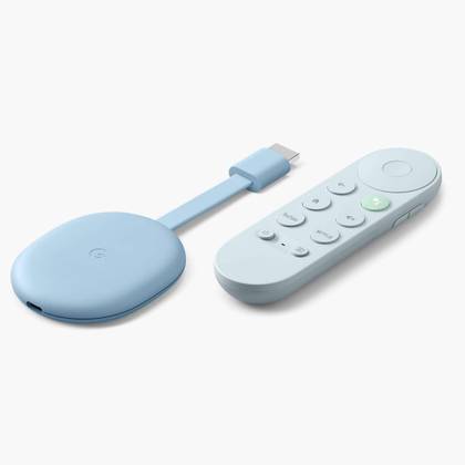 The Chomecast with Google TV is back to its Black Friday pricing. It's $39 at Walmart and $39.99 at Best Buy.