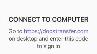 Documents app code