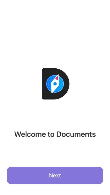 Documents app