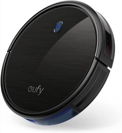 This robot vacuum is a good option to consider if you're getting one for the first time and if you have a small to medium-sized house.