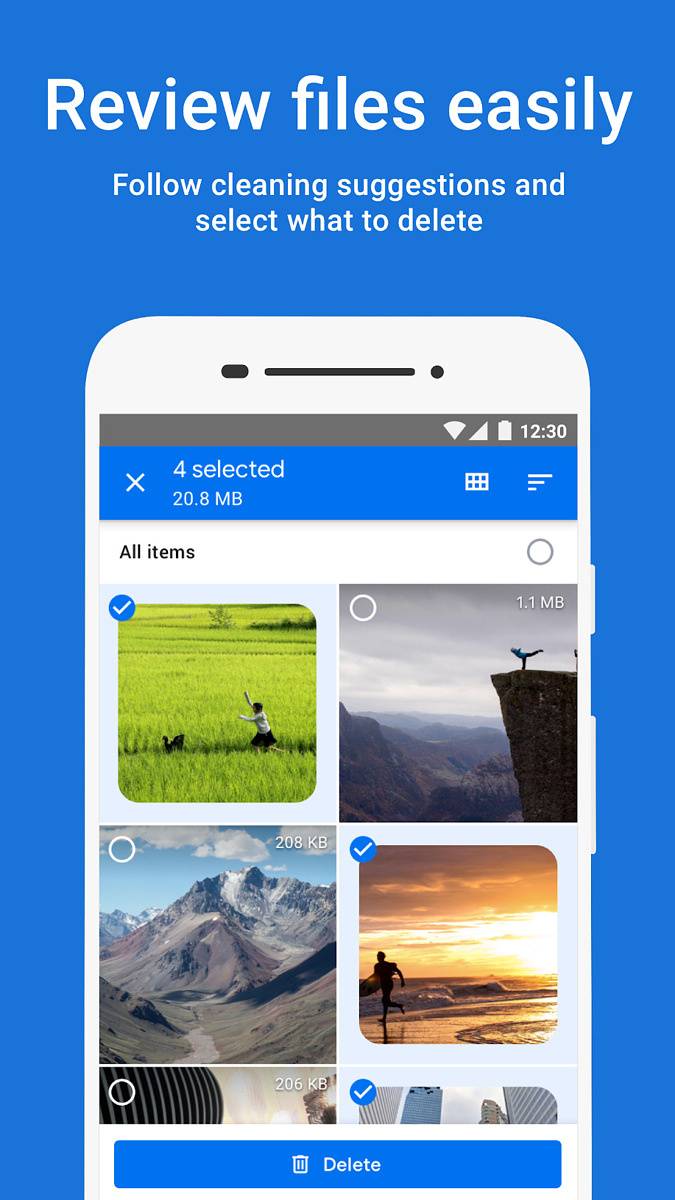 Files by Google - Review