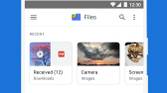 Files by Google - Browse