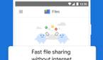 Files by Google - Sharing