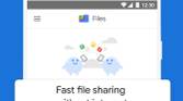Files by Google - Sharing