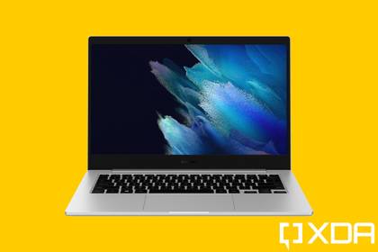 The Samsung Galaxy Book Go is one of the least expensive 5G laptops on the market, and it packs a Snapdragon 8cx Gen 2, 8GB RAM, and 256GB storage.