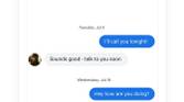 Messages by Google Smart Reply