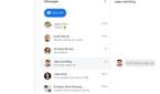 Messages by Google Web