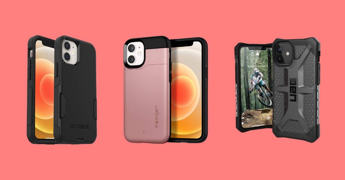 These are the Best iPhone 12 Cases to Buy in 2021