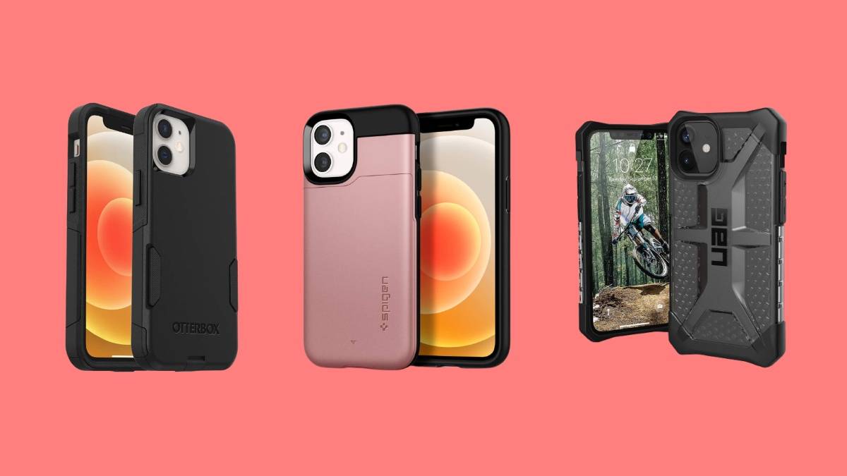 These are the Best iPhone 12 Cases to Buy in 2021 These are the Best iPhone 12 Cases to Buy in 2021