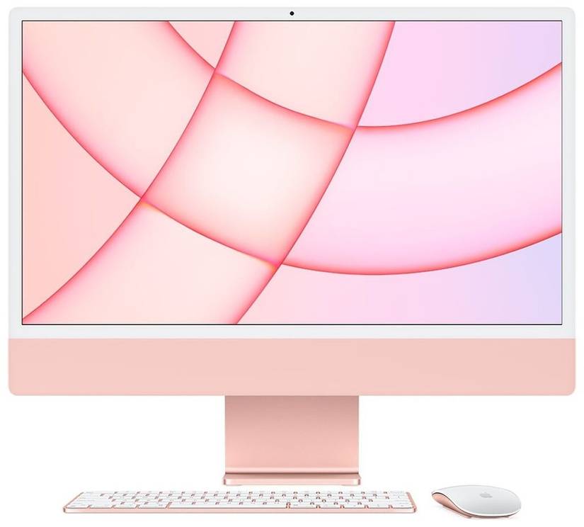 iMac Touch ID搭載Magic Keyboard ピンク Amazon.com: Apple Magic Keyboard with Touch ID for Mac