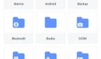InShot File Manager - Internal Storage