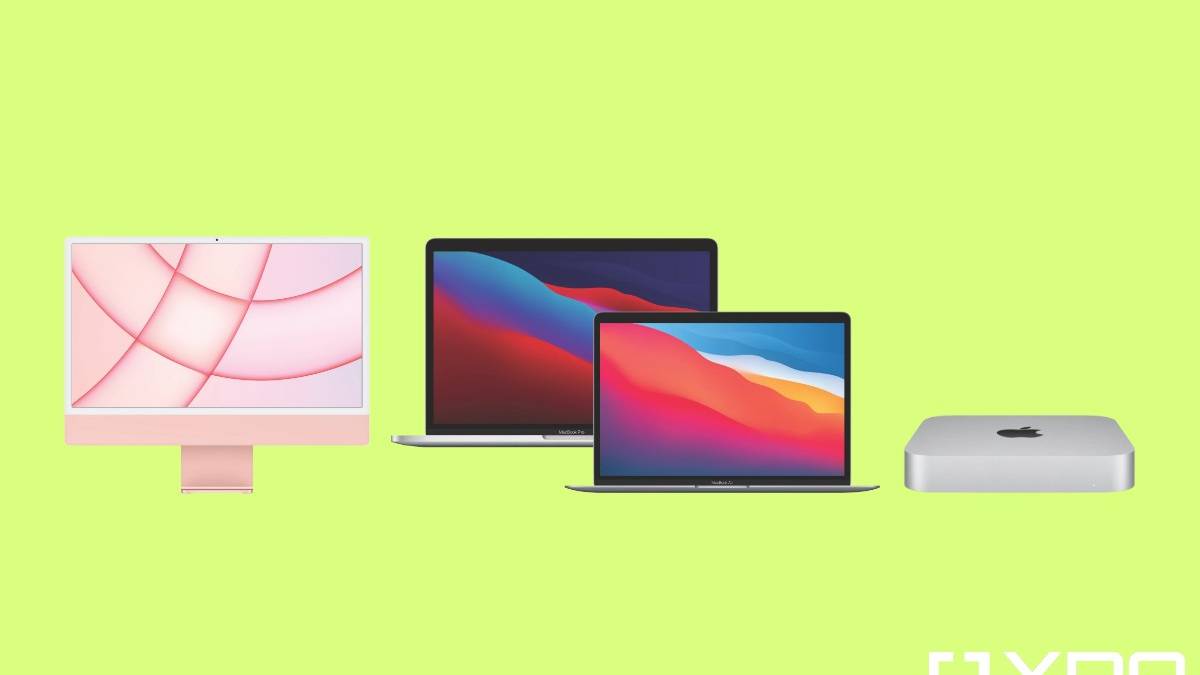 iMac vs MacBook Air vs MacBook Pro vs Mac Mini: Which M1 Mac is right ...
