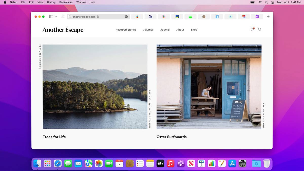 Safari gets a reimagined UI on macOS, extensions on iOS and iPadOS