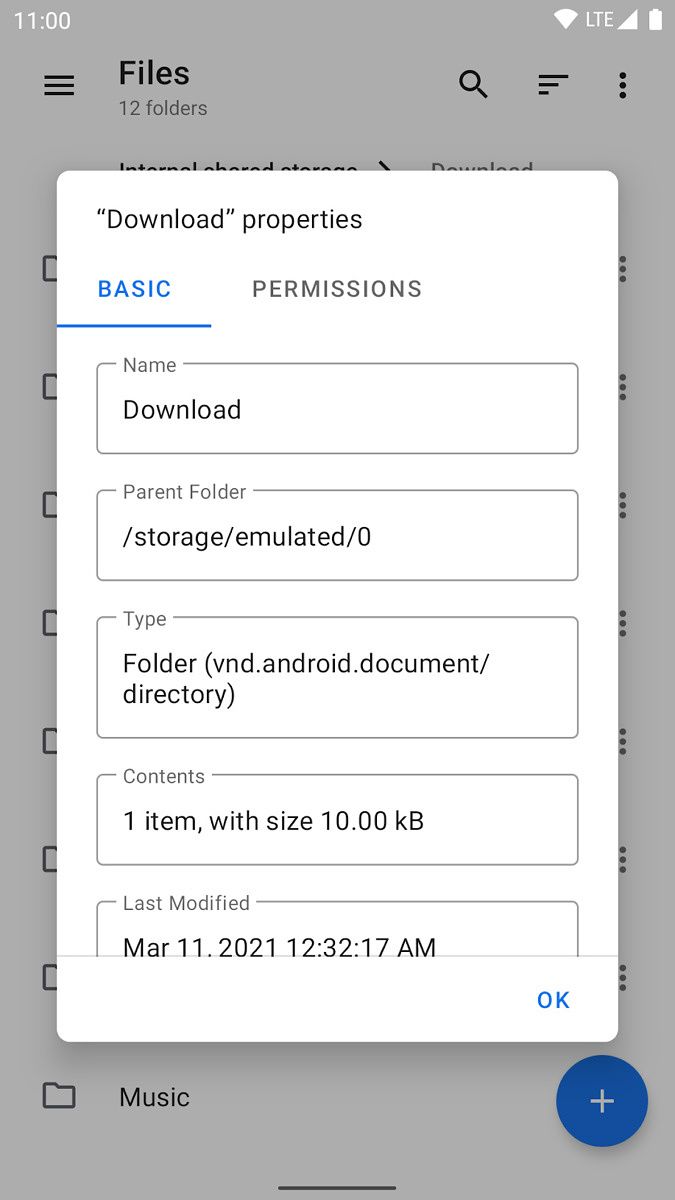 Material Files - Properties