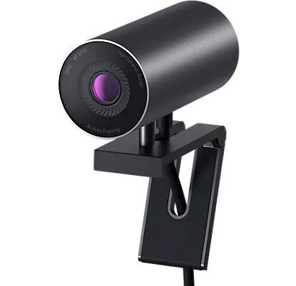Dell's new UltraSharp webcam is one of the best PC cameras currently available, though the $199.99 price tag is a bit much.