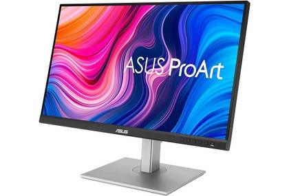 The Asus ProArt PA278CV is a fantastic monitor for anyone, offering a great combination of specs and price. You get Quad HD resolution, 100% coverage of sRGB and Rec. 709, and color accuracy rated at Delta E < 2. This all comes at a very good price, too.