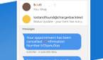 Pulse SMS powerful search