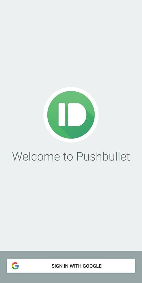 Pushbullet
