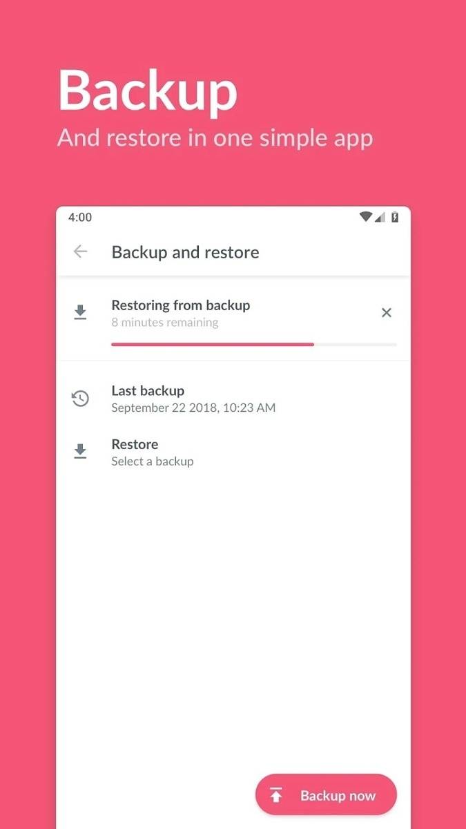 QKSMS backups